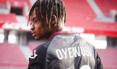 Enhancement of the ear. The Ukrainian Club will sign a forward from the French Championship