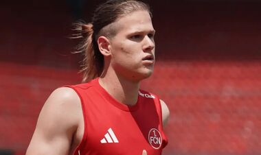 Real Madrid aimed at a transfer of a Ukrainian who has a conflict with the national team