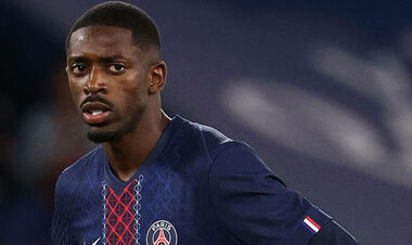 ВІДЕО. Куди він бив? Дембеле не реалізував пенальті в матчі ПСЖ – Анже