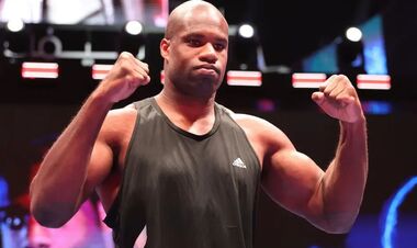 Дюбуа пояснив, для чого влаштував вечірку перед реваншем з Усиком