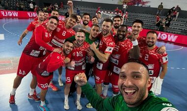 Українець Акіменко з Динамо Бухарест виграв Суперкубок Румунії з гандболу