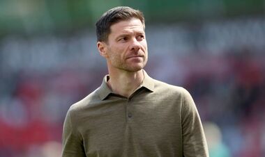 Хаби АЛОНСО: «В важных матчах ты там играть не будешь»