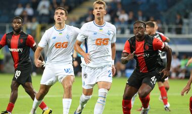 ОФІЦІЙНО. Динамо підтвердило, що Супряга орендований Епіцентром