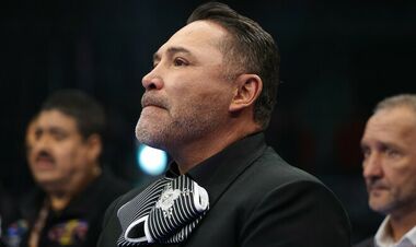 Oscar de La Hoya: