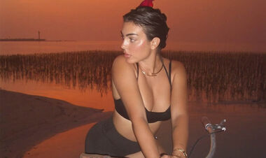 ФОТО. Наречена Роналду знову вразила своїми формами. Вогонь