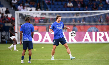 Стало известно, с кем Забарный уже подружился в ПСЖ