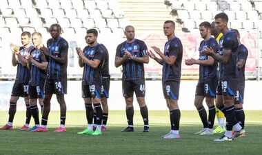 Чорноморець – Зоря – 2:1. Текстова трансляція матчу