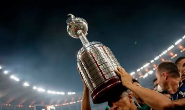 Кубок Либертадорес. Ответные матчи 1/8 финала. Определены четвертьфиналы