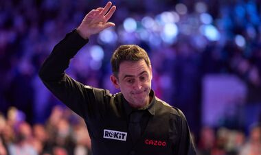 Юлиан Бойко сыграет с Ронни О'Салливаном в квалификации Grand Prix в Китае