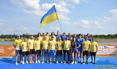 Українці стартують на ЧС з веслування на байдарках та каное. Повний склад