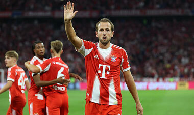 Гарри Кейн сделал в Бундеслиге столько же хет-триков, сколько и в АПЛ