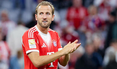 Гаррі Кейн вийшов на 6-те місце за кількістю хет-триків в ХХІ столітті