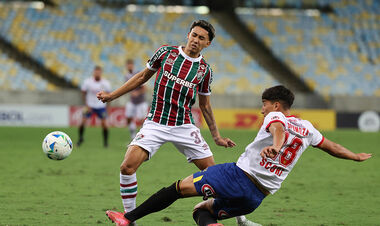 Флуміненсе знову відмовив Шахтарю у трансфері Ізакі