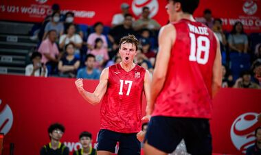 США минимально переиграли соперника в напряженном матче ЧМ U21