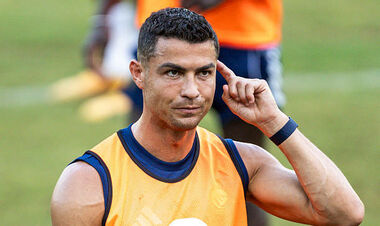 Аль-Наср – Аль-Ахлі. Фінал Суперкубка. Дивитись онлайн. LIVE трансляція