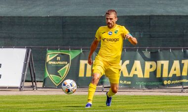 Кубок Украины, 1/32 финала. Денгофф и Прикарпатье назвали стартовые составы