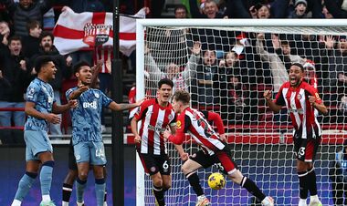 Брентфорд – Астон Вилла. Смотреть онлайн. LIVE трансляция