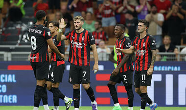 Мілан – Кремонезе. Дивитися онлайн. LIVE трансляція