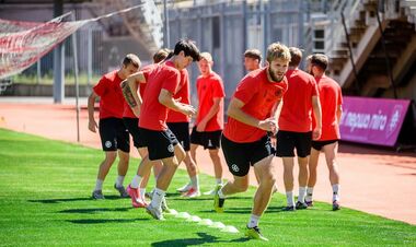 Стали известны стартовые составы на матч Фазенда – Металлург Запорожье