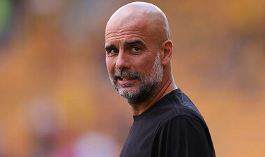 Гвардіола натякнув на трансфер зірки. Йому вже знайшли заміну