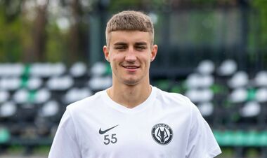 Проблеми для Ротаня. Полісся втратило одного із лідерів команди