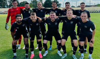 Олимпия – Вильхивцы – 1:1 (3:1 пен). Как били пенальти? Видео голов и обзор