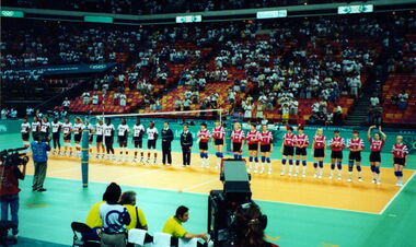 31 год назад. Как украинки до сих пор единственном ЧМ по волейболу играли