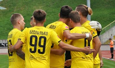 Денгофф – Прикарпатье – 2:2 (пен – 11:10). Сенсация в Кубке. Видео голов