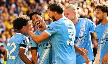 Манчестер Сити – Тоттенхэм. Стартовые составы на игру