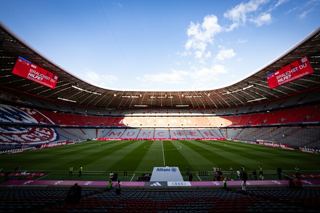 Баварія та РБ Лейпциг назвали стартові склади на матч 1-го туру Бундесліги