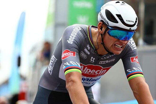 Renewi Tour 2025. Третій етап виграв Матьє ван дер Пул