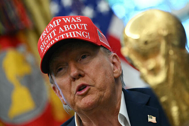 Стало відомо, коли відбудеться жеребкування ЧС-2026. Трамп не пропустить