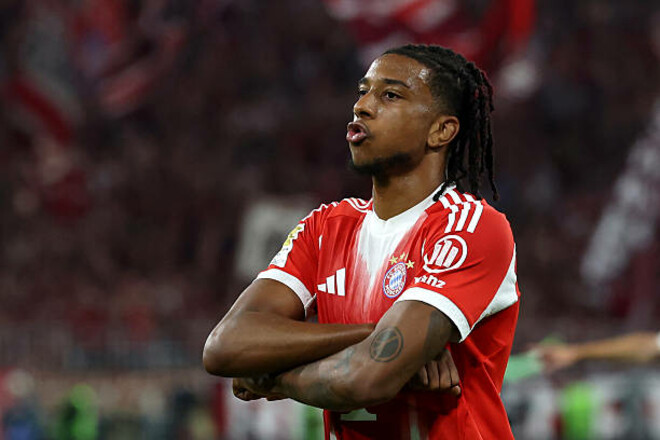 ВІДЕО. Олісе оформив дубль у матчі з РБ Лейпциг і зробив рахунок розгромним