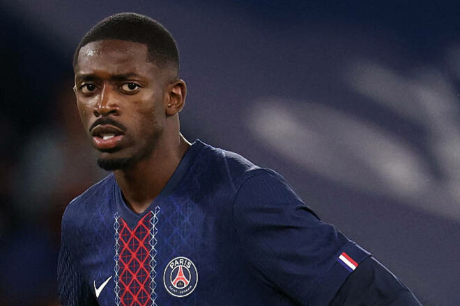 ВИДЕО. Куда он бил? Дембеле не реализовал пенальти в матче ПСЖ – Анже