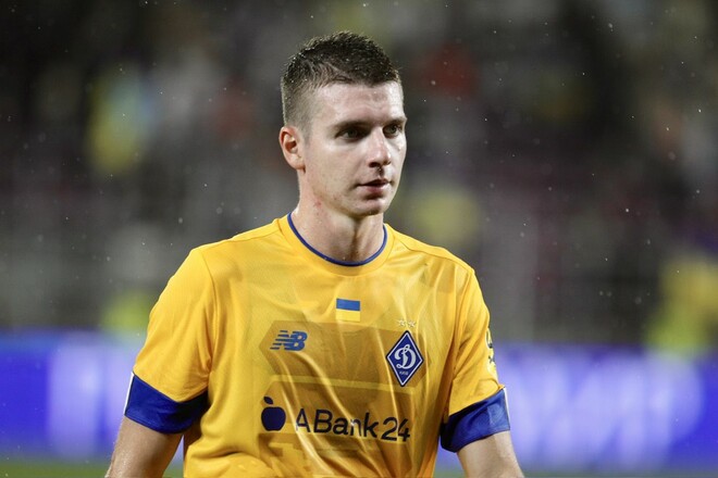 ОФИЦИАЛЬНО. Динамо подтвердило, что защитник отдан в аренду в Турцию