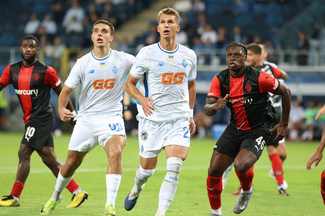 ОФІЦІЙНО. Динамо підтвердило, що Супряга орендований Епіцентром