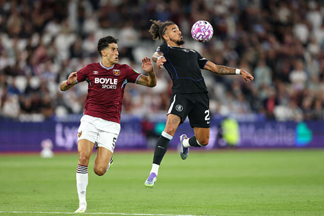 Челси на взлете. Синие отгрузили 5 мячей молотобойцам на старте тура АПЛ