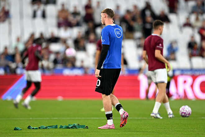 Коул Палмер получил травму во время разминки. Насколько все серьезно?