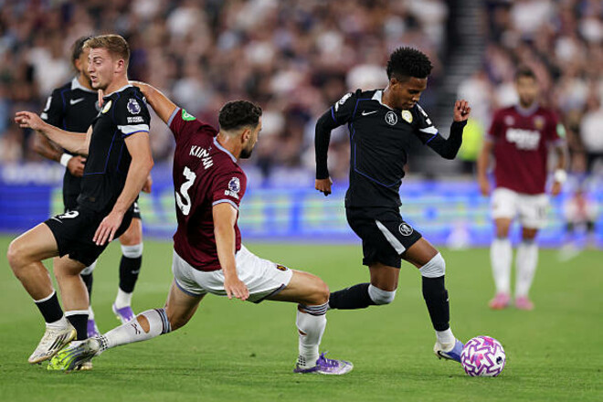 Вест Хем – Челсі – 1:5. Креативна перемога синіх. Відео голів та огляд