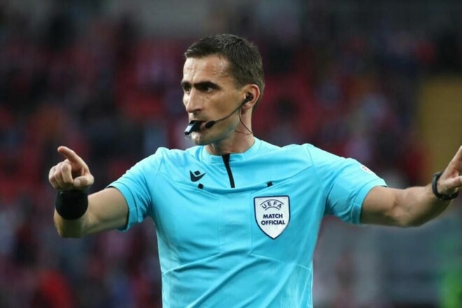 Назначены судьи на ответный матч Динамо с Маккаби Т-А в Q4 Лиги Европы