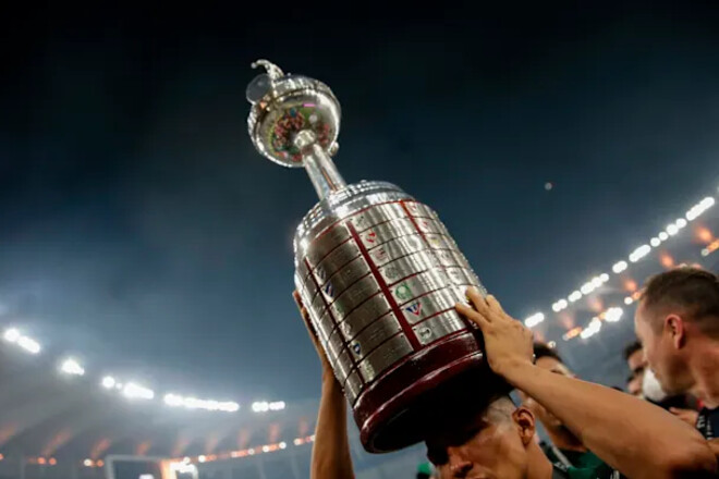 Кубок Лібертадорес. Матчі-відповіді 1/8 фіналу. Визначено чвертьфінали