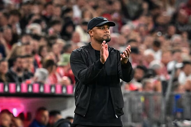 Чудесная вечеринка на Альянц Арене. Реакция Компани и игроков Баварии