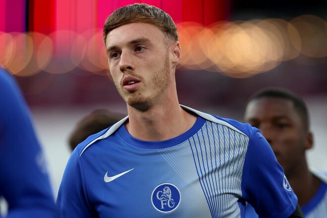 У него есть проблема. Мареска рассказал о травме Коула Палмера на разминке