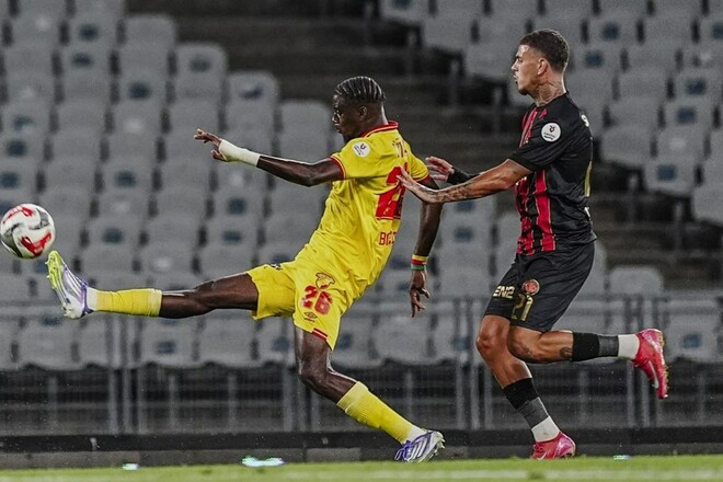 ВИДЕО. В чемпионате Турции 3-й тур стартовал с интересного матча