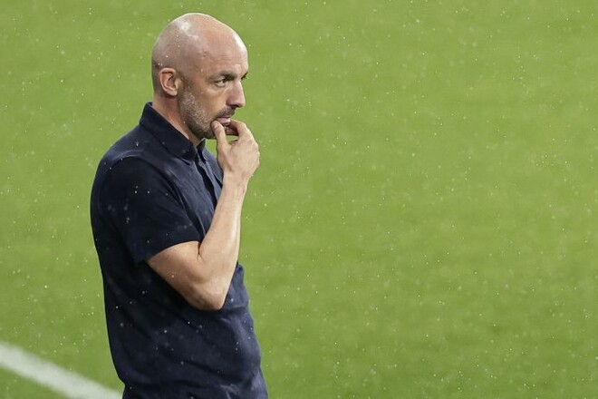 ЛАЗЕТИЧ: «Мы создали много моментов против Динамо, но это только 1-й тайм»