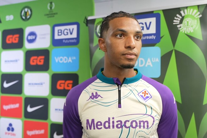 Шер НДУР: «Немного было тяжело после удаления Мойзе Кина против Полесья»