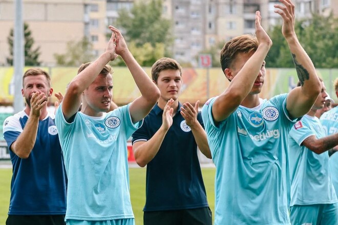 Лівий Берег – Кудрівка. Дивитись онлайн. LIVE трансляція