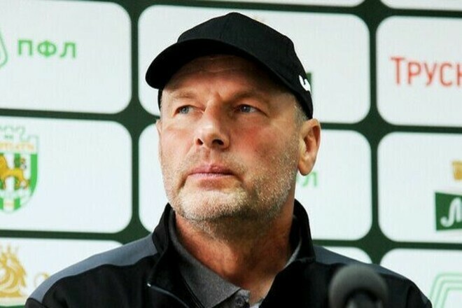 Экс-голкипер Динамо: «Киевлян критикуют все, кому не лень»