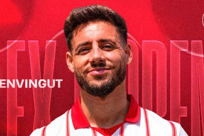 ОФИЦИАЛЬНО. Жирона усилилась левым защитником клуба АПЛ