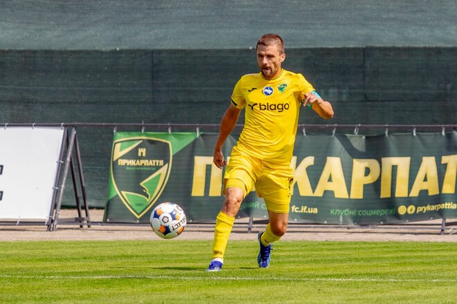 Кубок Украины, 1/32 финала. Денгофф и Прикарпатье назвали стартовые составы
